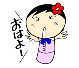 everyday ol ed with koke-ko sticker #3030523