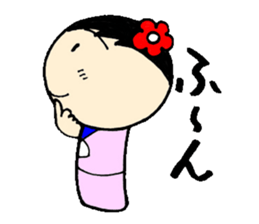 everyday ol ed with koke-ko sticker #3030534