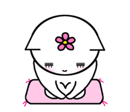 Ohanabou sticker #3030764