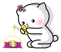 Ohanabou sticker #3030765