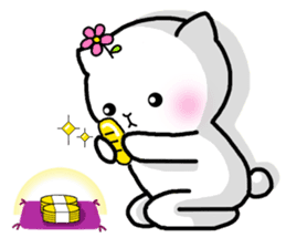 Ohanabou sticker #3030765