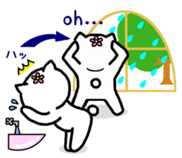 Ohanabou sticker #3030767