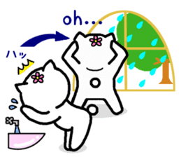 Ohanabou sticker #3030767