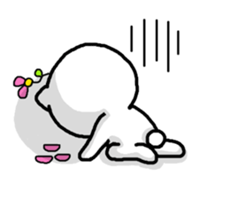 Ohanabou sticker #3030768