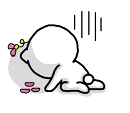 Ohanabou sticker #3030768