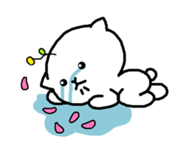 Ohanabou sticker #3030770