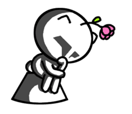 Ohanabou sticker #3030772