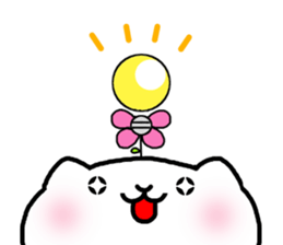 Ohanabou sticker #3030773