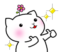 Ohanabou sticker #3030774