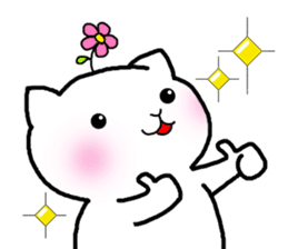 Ohanabou sticker #3030774