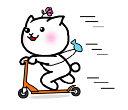 Ohanabou sticker #3030775