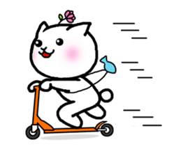 Ohanabou sticker #3030775