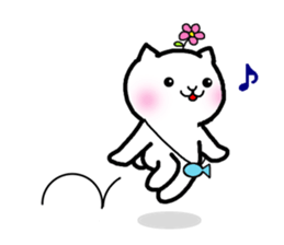 Ohanabou sticker #3030777