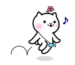 Ohanabou sticker #3030777