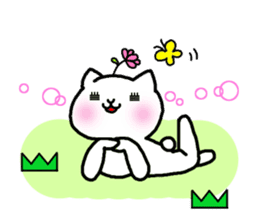 Ohanabou sticker #3030778