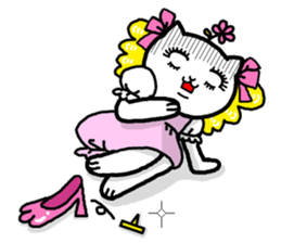 Ohanabou sticker #3030779