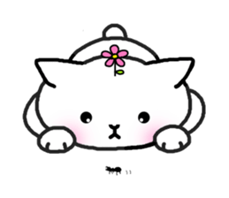 Ohanabou sticker #3030780