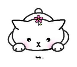 Ohanabou sticker #3030780