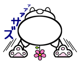 Ohanabou sticker #3030781