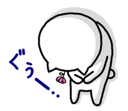 Ohanabou sticker #3030784