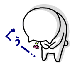 Ohanabou sticker #3030784