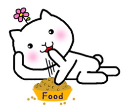 Ohanabou sticker #3030785