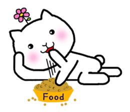 Ohanabou sticker #3030785