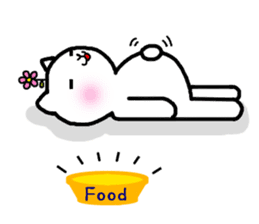 Ohanabou sticker #3030786