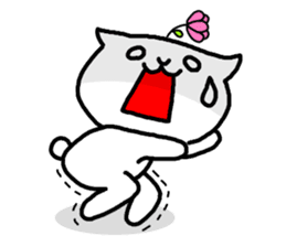 Ohanabou sticker #3030787