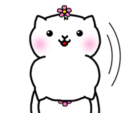 Ohanabou sticker #3030793