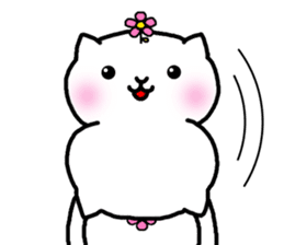 Ohanabou sticker #3030793