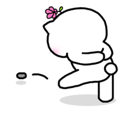 Ohanabou sticker #3030796