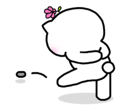 Ohanabou sticker #3030796