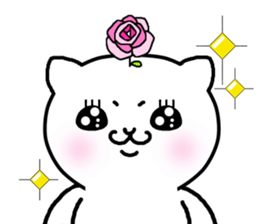 Ohanabou sticker #3030797