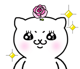 Ohanabou sticker #3030797