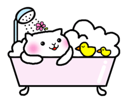 Ohanabou sticker #3030799