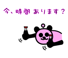 I'll not use care, senior sticker #3031153