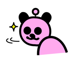 I'll not use care, senior sticker #3031162