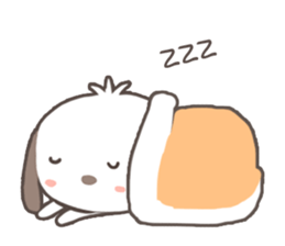 Bobo the dog sticker #3031339