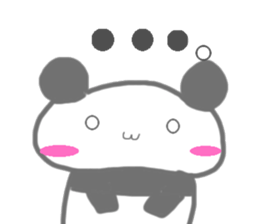 colorpanda sticker #3031523