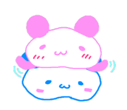 colorpanda sticker #3031526