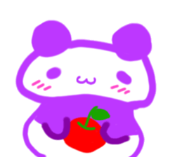 colorpanda sticker #3031553