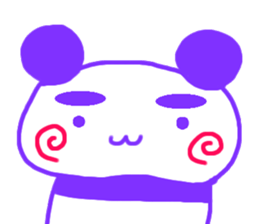 colorpanda sticker #3031555