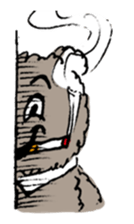 Mr.Dynamite official sticker sticker #3031696