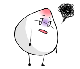 Daifuku-san second. sticker #3031887