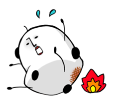 Daifuku-san second. sticker #3031897