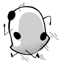 Daifuku-san second. sticker #3031898