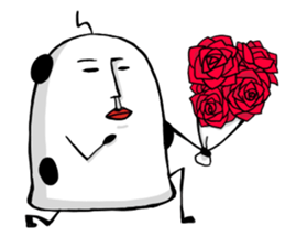 Daifuku-san second. sticker #3031901