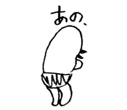 Hilda sticker #3032004