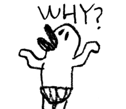 Hilda sticker #3032009